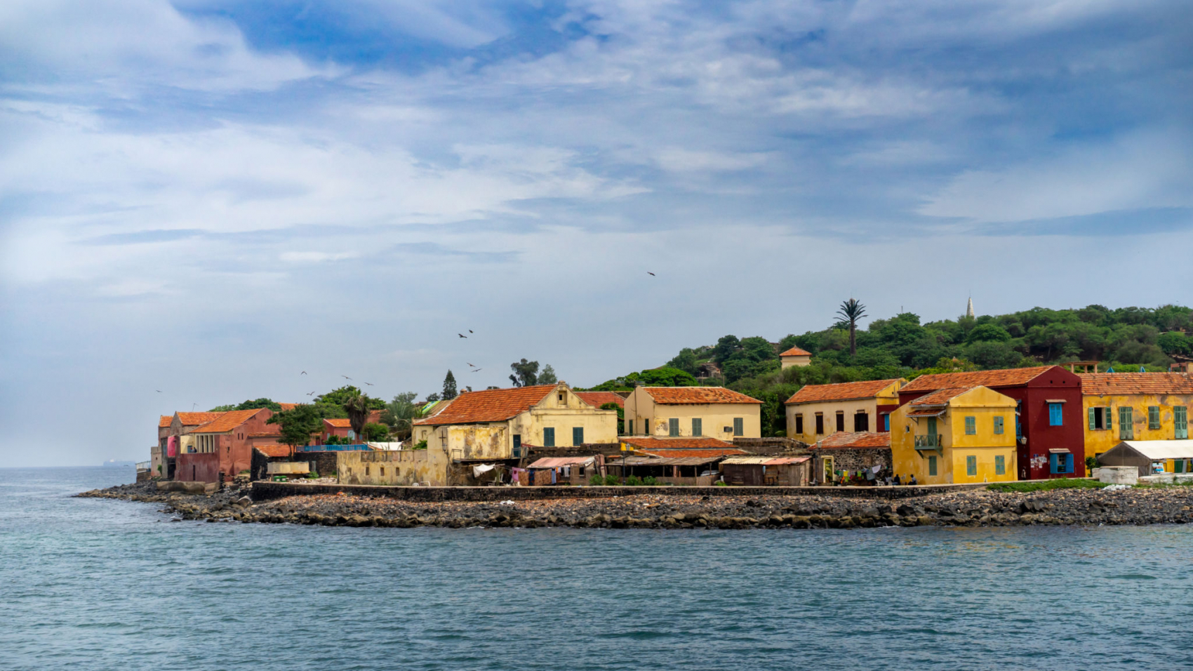 Visite Gorée Destination Sénégal