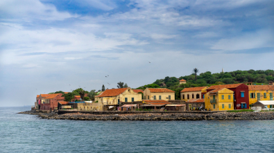 Visite Gorée Destination Sénégal