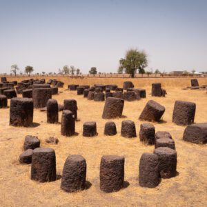 Les cercles mégalithiques de Sénégambie, Sine Ngayène, Sénégal