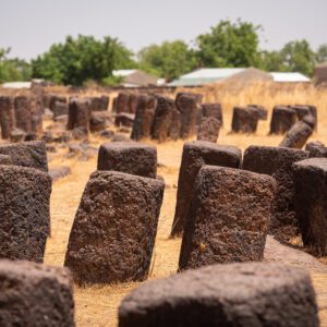 Les cercles mégalithiques de Sénégambie, Sine Ngayène, Sénégal