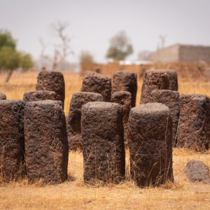 Les cercles mégalithiques de Sénégambie, Sine Ngayène, Sénégal